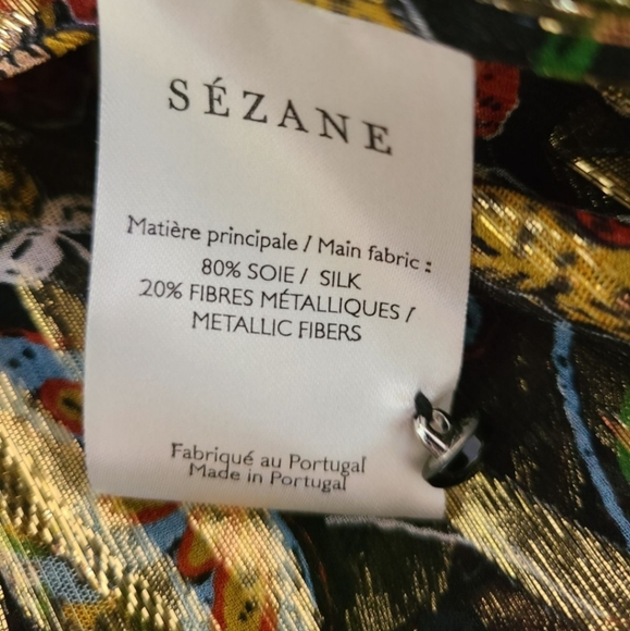 Sezane Erica Blouse - Picture 7 of 8